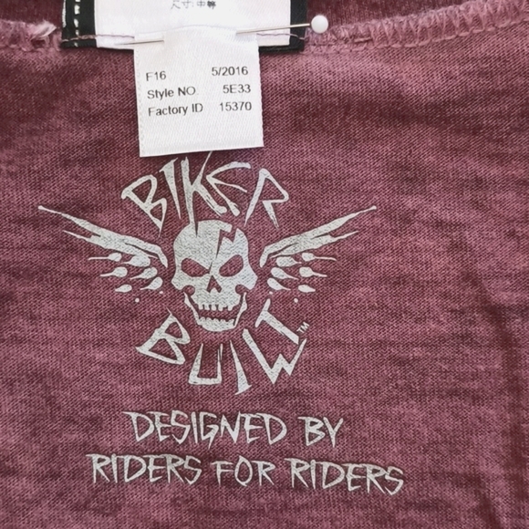 Harley Davidson Las Vegas Tee - Picture 5 of 5